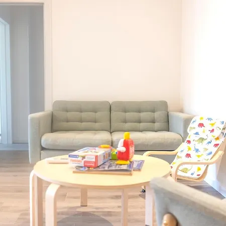 Modern Centraal Gelegen In Bologna. Appartement