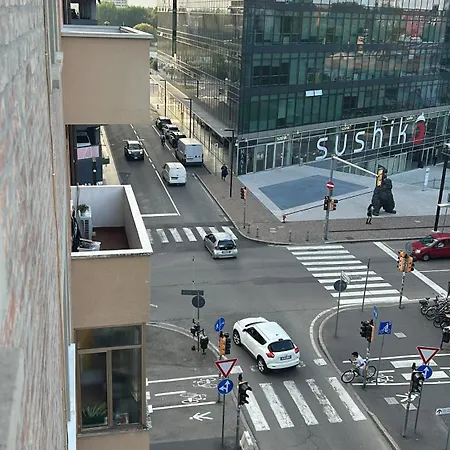 Modern Centraal Gelegen In Bologna. Appartement Bologna