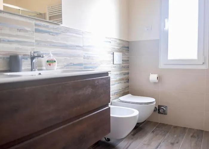 Modern Gelegen In Bologna. Apartmán Boloňa