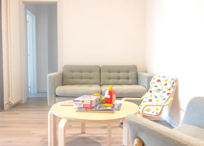 Modern Gelegen In Bologna. Apartmán