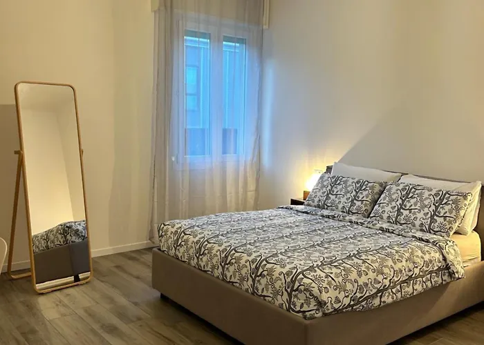 Modern Gelegen In Bologna. Apartmán *