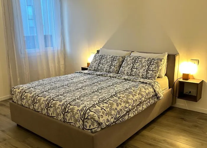 Modern Gelegen In Bologna. Apartmán *