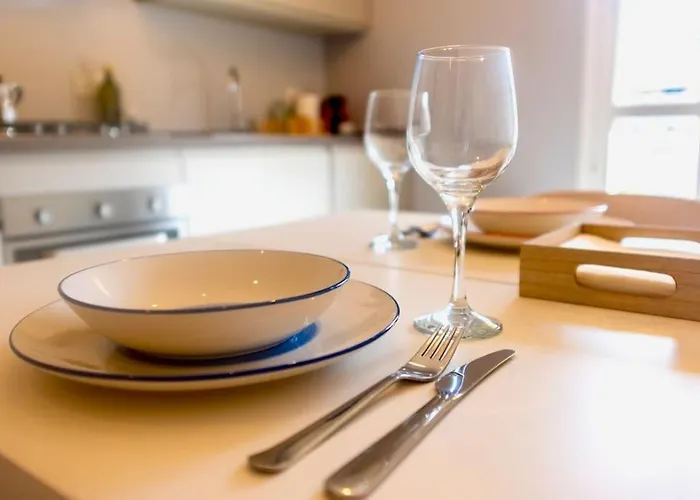 Modern Gelegen In Bologna. 公寓