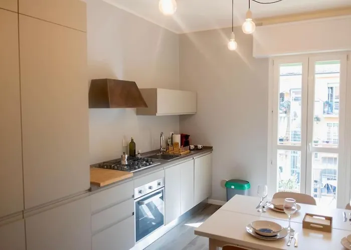 Modern Gelegen In Bologna. 公寓 *