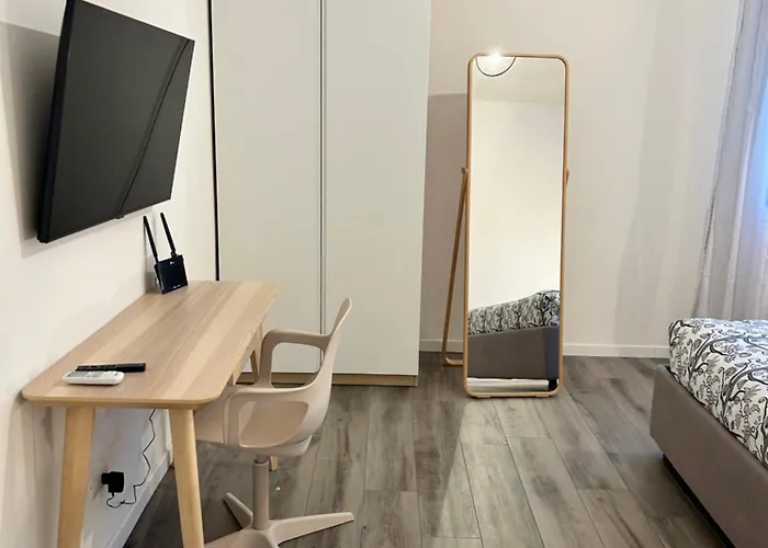 Modern Gelegen In Bologna. 博洛尼亚